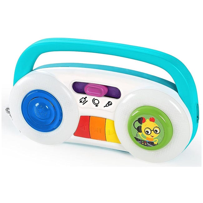 BABY EINSTEIN TODDLER JAMS MUSICAL TOY