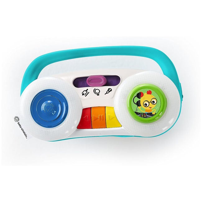 BABY EINSTEIN TODDLER JAMS MUSICAL TOY