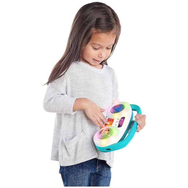 BABY EINSTEIN TODDLER JAMS MUSICAL TOY