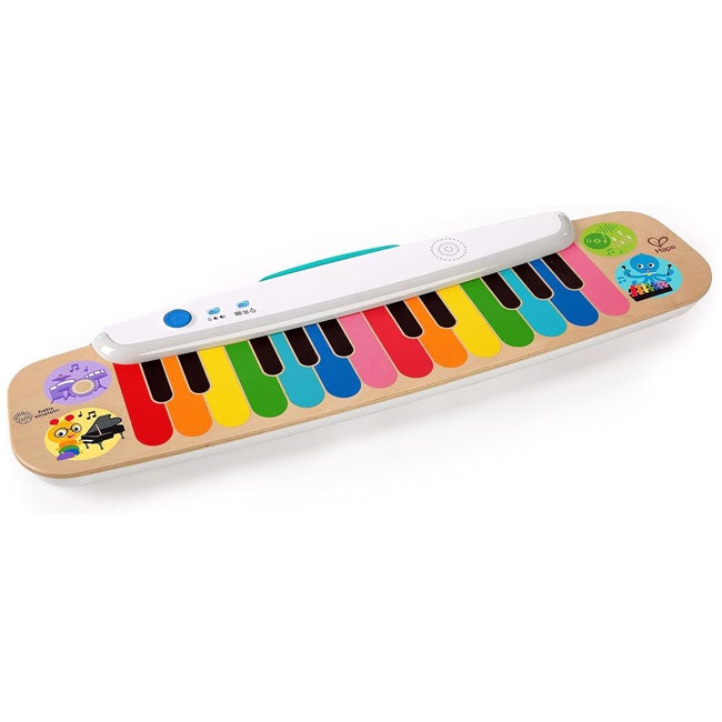 BABY EINSTEIN BY HAPE MAGIC TOUCH ELECTRONIC KEYBOARD