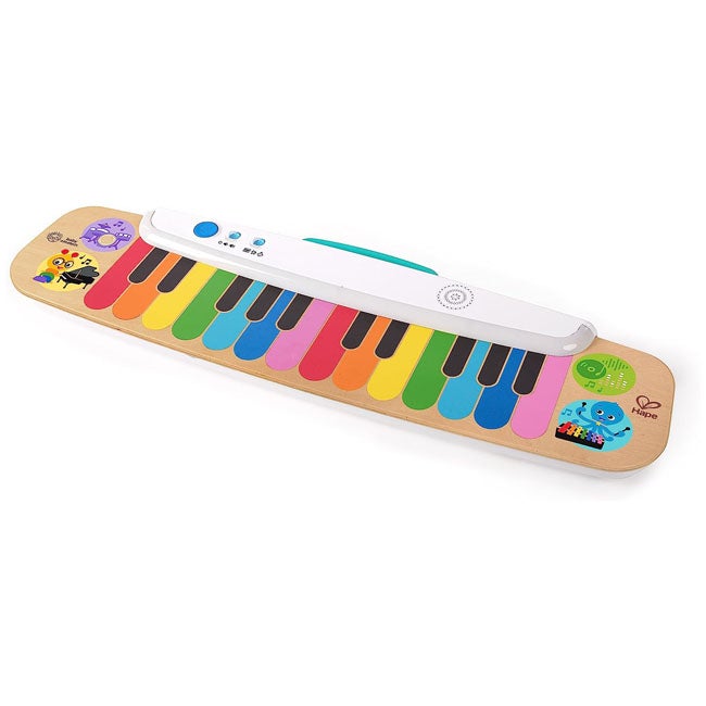 BABY EINSTEIN BY HAPE MAGIC TOUCH ELECTRONIC KEYBOARD