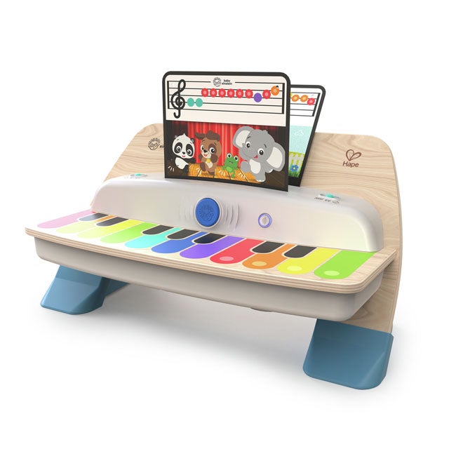 BABY EINSTEIN BY HAPE TOGETHER IN TUNE MAGIC TOUCH PIANO