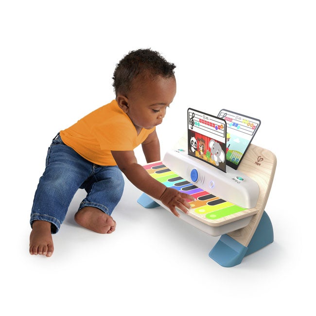 BABY EINSTEIN BY HAPE TOGETHER IN TUNE MAGIC TOUCH PIANO