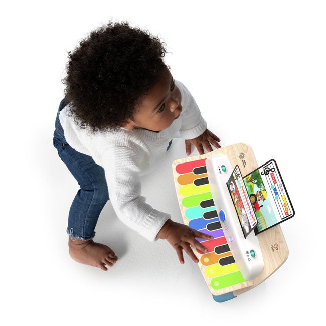 BABY EINSTEIN BY HAPE TOGETHER IN TUNE MAGIC TOUCH PIANO