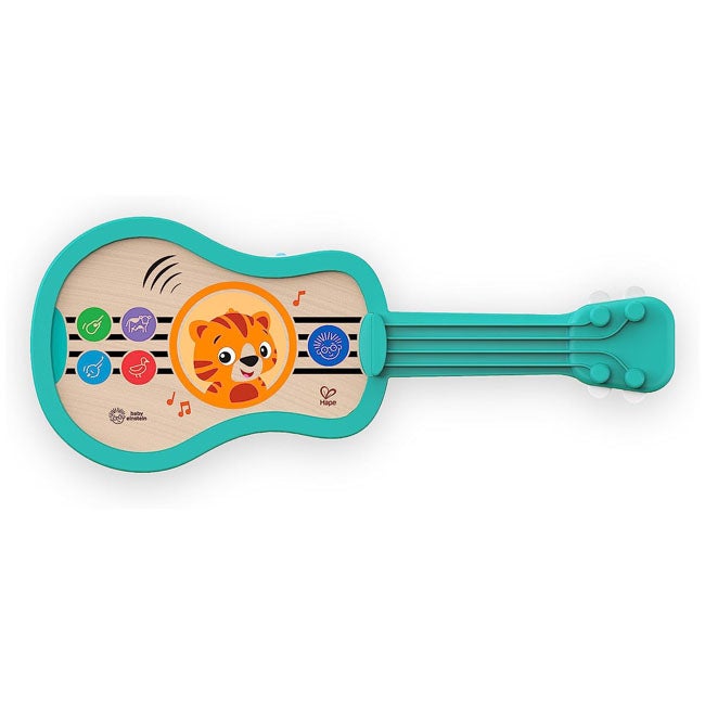 BABY EINSTEIN BY HAPE SING AND STRUM MAGIC TOUCH UKULELE