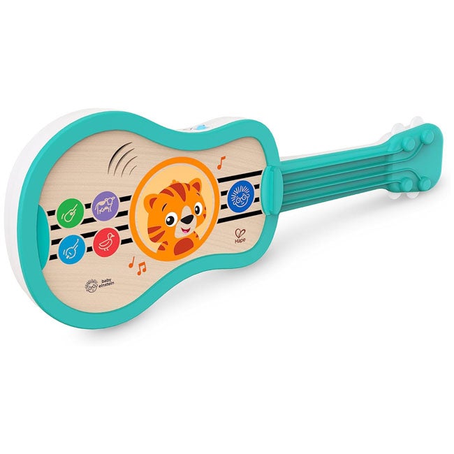 BABY EINSTEIN BY HAPE SING AND STRUM MAGIC TOUCH UKULELE