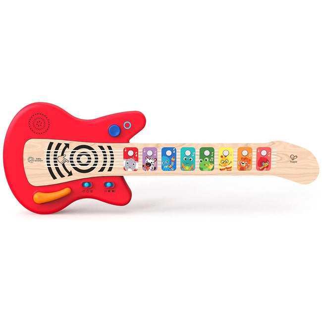 BABY EINSTEIN BY HAPE DELUXE MAGIC TOUCH GUITAR