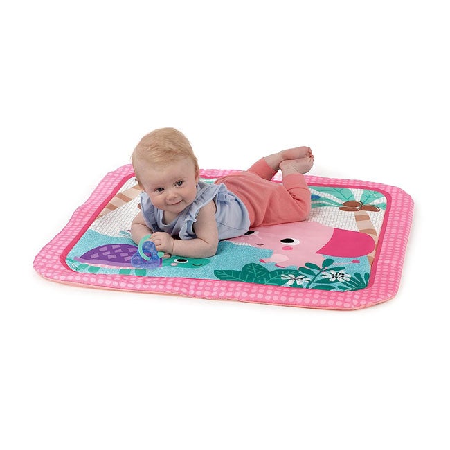 BRIGHT STARTS FLORAL SAFARI ACTIVITY PLAYGYM