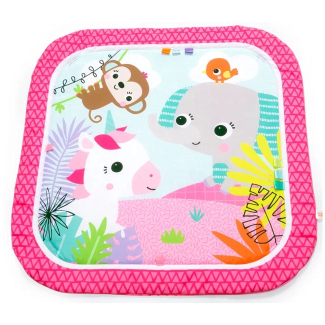 BRIGHT STARTS UNICORN CREW BABY ACTIVITY GYM