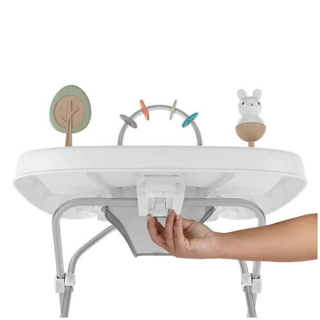 INGENUITY STEP AND SPROUT 3IN1 FOLDABLE ACTIVITY WALKER