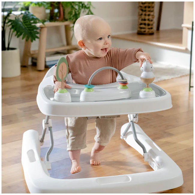 INGENUITY STEP AND SPROUT 3IN1 FOLDABLE ACTIVITY WALKER