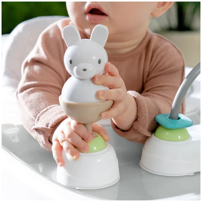 INGENUITY STEP AND SPROUT 3IN1 FOLDABLE ACTIVITY WALKER