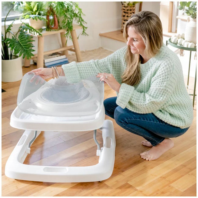 INGENUITY STEP AND SPROUT 3IN1 FOLDABLE ACTIVITY WALKER
