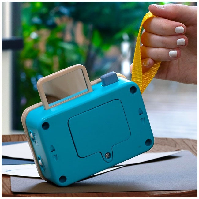 BABY EINSTEIN BY HAPE LEARNING LENS TOY CAMERA