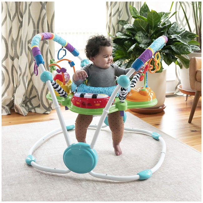 BABY EINSTEIN NEIGHBORHOOD FRIENDS ACTIVITY JUMPER