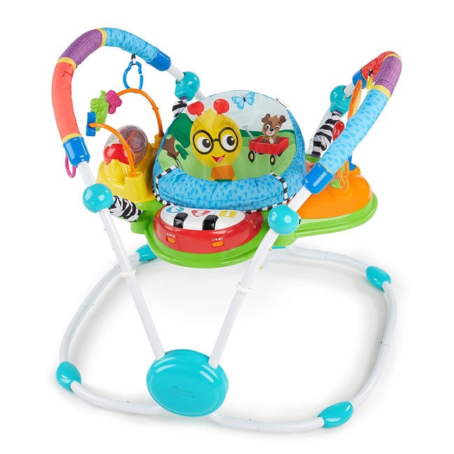BABY EINSTEIN NEIGHBORHOOD FRIENDS ACTIVITY JUMPER