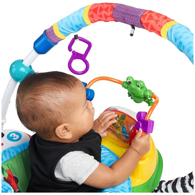 BABY EINSTEIN NEIGHBORHOOD FRIENDS ACTIVITY JUMPER