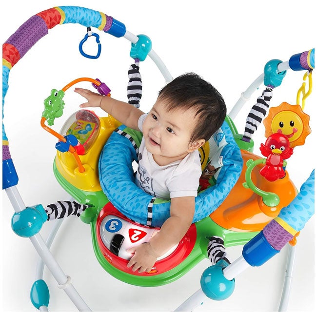 BABY EINSTEIN NEIGHBORHOOD FRIENDS ACTIVITY JUMPER