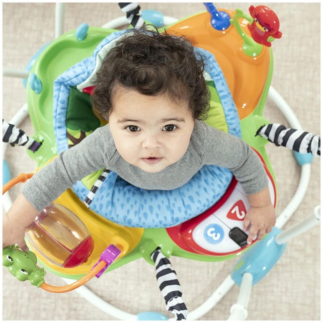 BABY EINSTEIN NEIGHBORHOOD FRIENDS ACTIVITY JUMPER