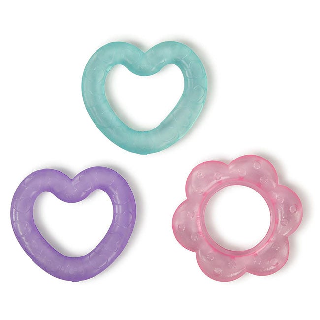 BRIGHT STARTS CHILL AND TEETHER INFANT TEETHER TOY