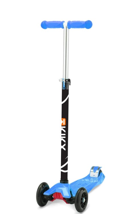 KIKX MAXI SCOOTER BLUE