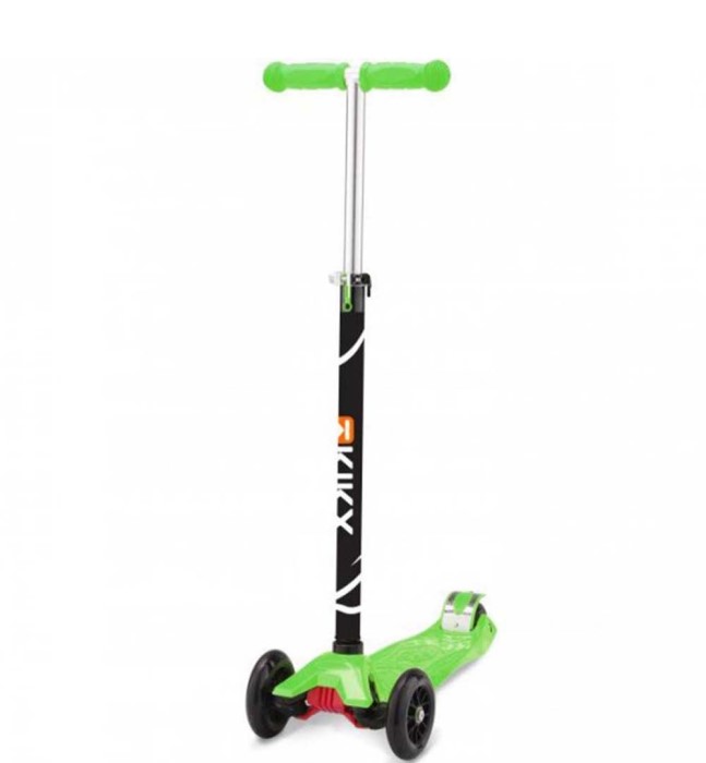 KIKX MAXI SCOOTER GREEN