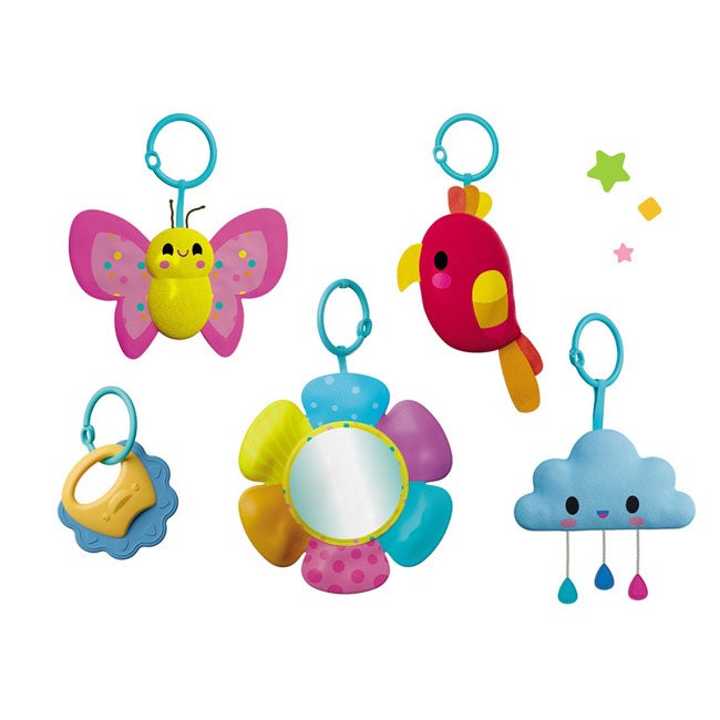 KIDS HITS ACTIVITY GYM ZOO FRIENDS
