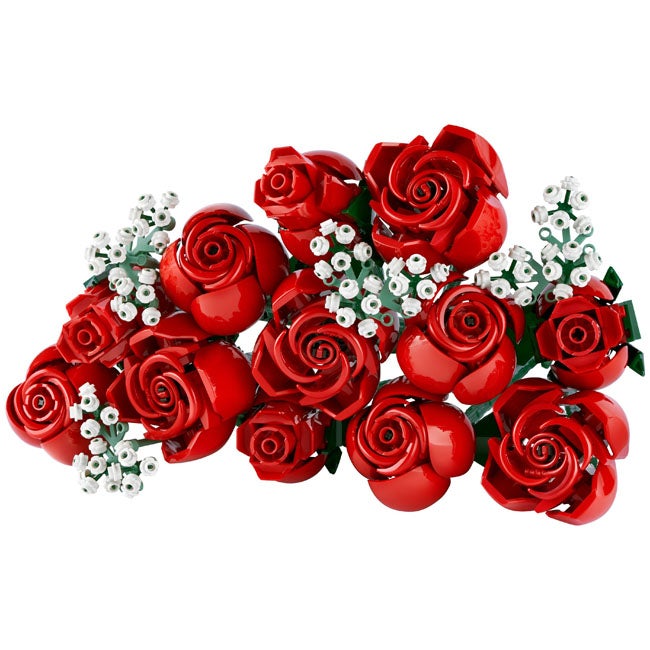 LEGO BOTANICAL BOUQUET OF ROSES