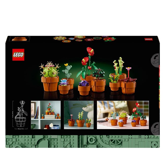 LEGO BOTANICAL TINY PLANTS