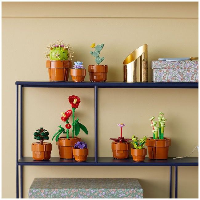 LEGO BOTANICAL TINY PLANTS