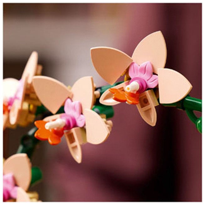 LEGO BOTANICALS MINI ORCHID