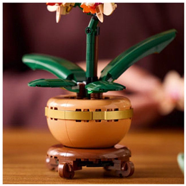 LEGO BOTANICALS MINI ORCHID