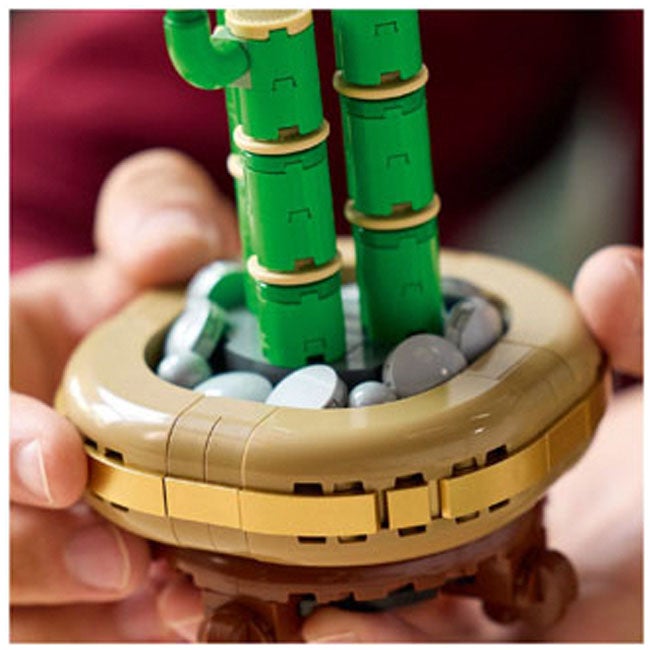 LEGO BOTANICALS LUCKY BAMBOO