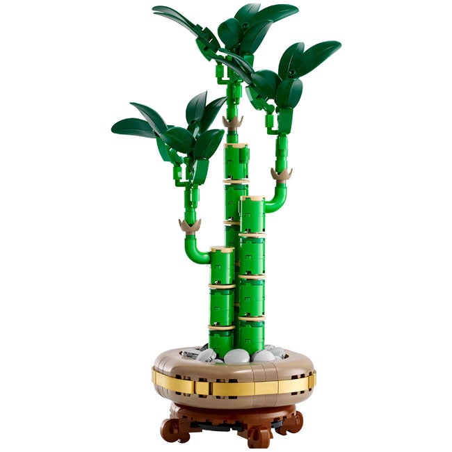 LEGO BOTANICALS LUCKY BAMBOO