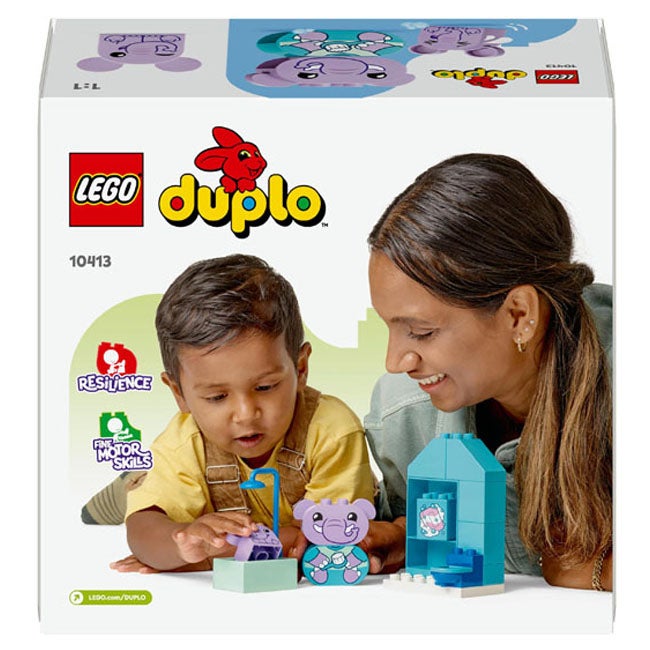 LEGO DUPLO DAILY ROUTINES: BATH TIME
