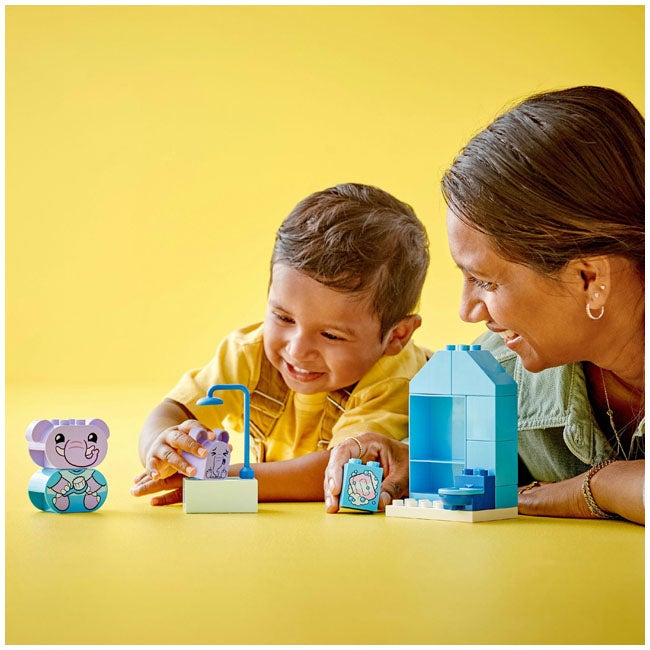 LEGO DUPLO DAILY ROUTINES: BATH TIME