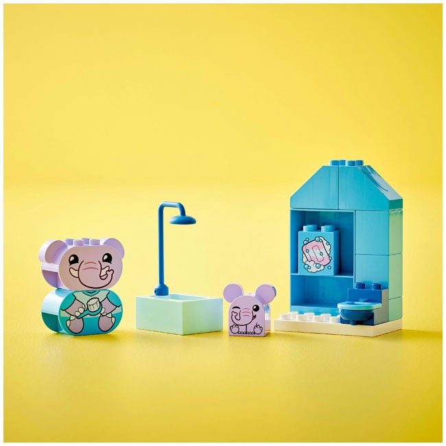 LEGO DUPLO DAILY ROUTINES: BATH TIME