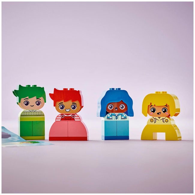 LEGO DUPLO BIG FEELINGS AND EMOTIONS