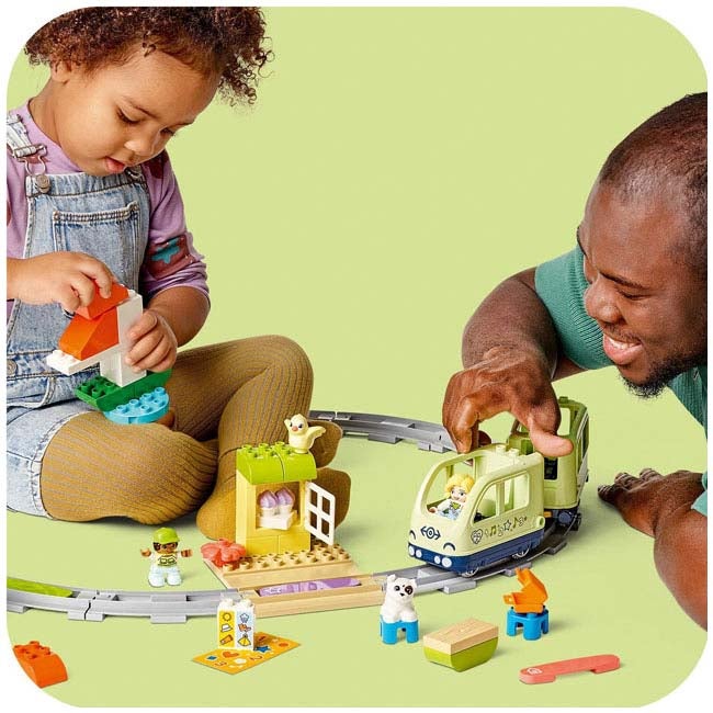 LEGO DUPLO INERACTIVE ADVENTURE TRAIN