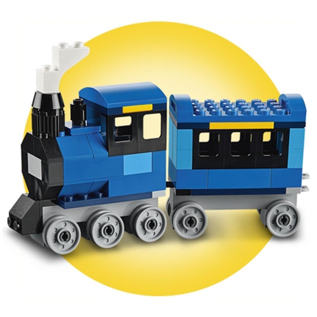 LEGO CLASSIC MEDIUM CREATIVE BRICK BOX