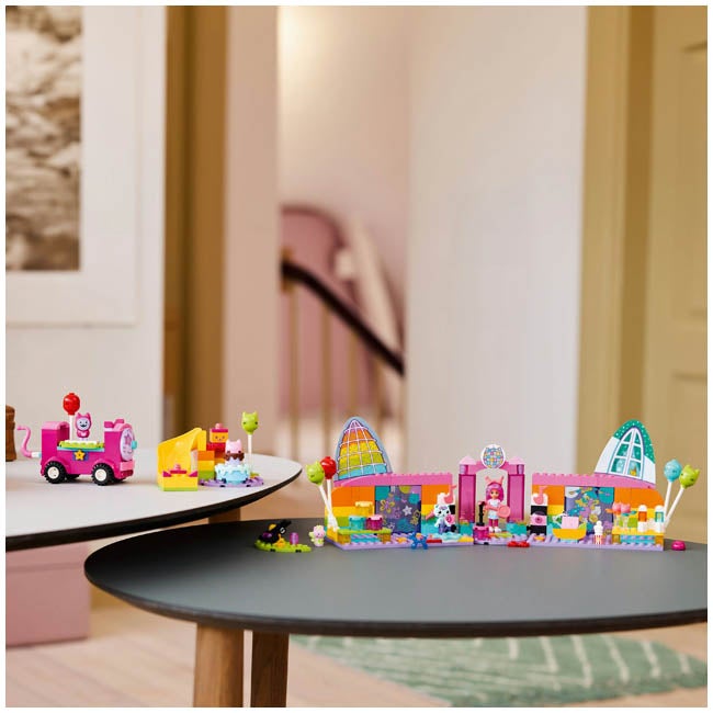 LEGO GABBYS DOLLHOUSE GABBYS PARTY ROOM