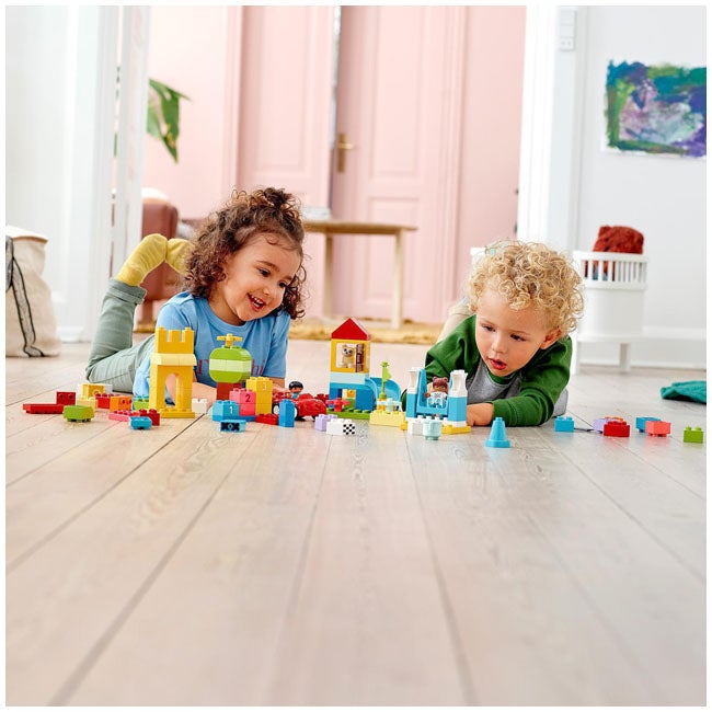LEGO DUPLO DELUXE BRICK BOX