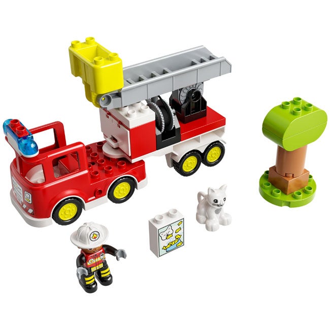 LEGO DUPLO FIRE TRUCK
