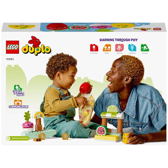 LEGO DUPLO ORGANIC MARKET