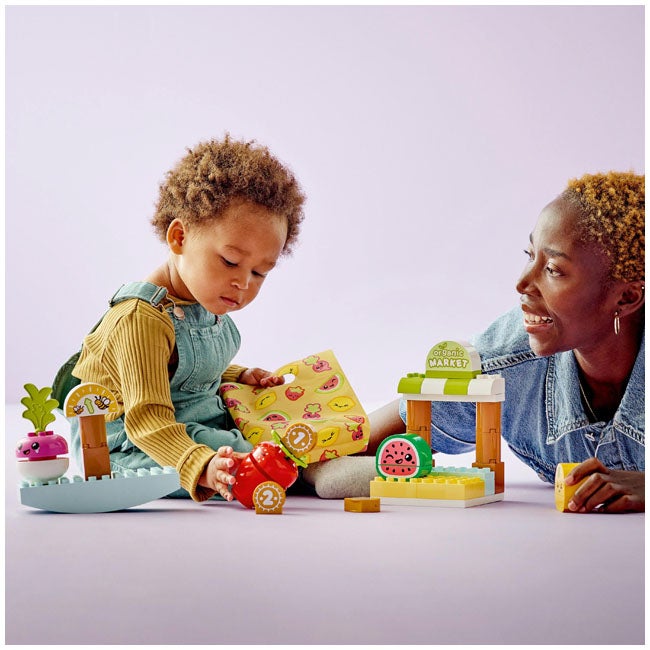 LEGO DUPLO ORGANIC MARKET