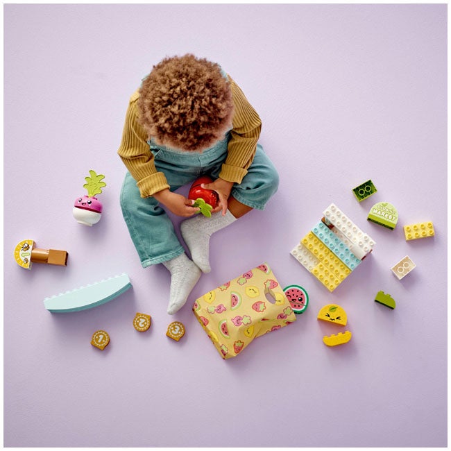 LEGO DUPLO ORGANIC MARKET