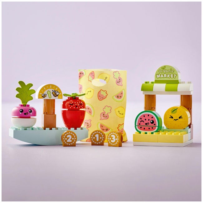 LEGO DUPLO ORGANIC MARKET
