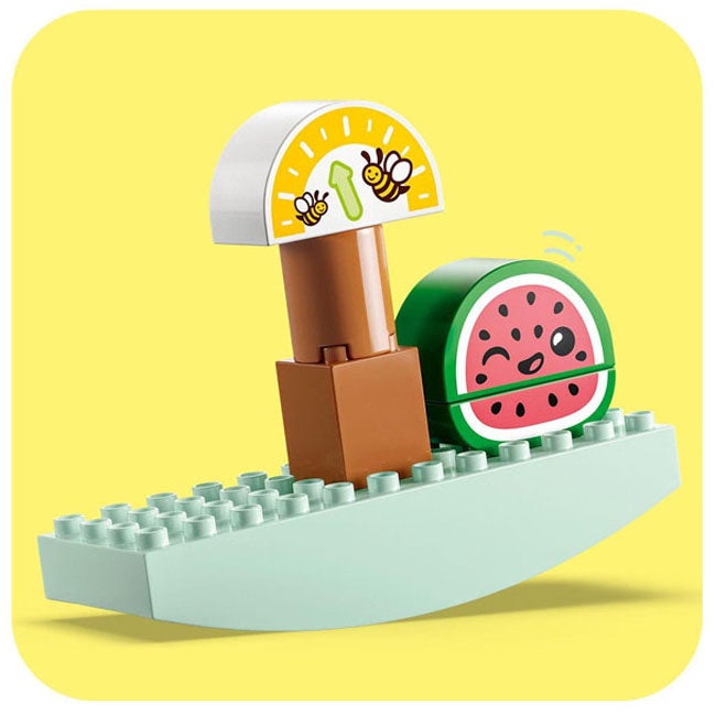 LEGO DUPLO ORGANIC MARKET