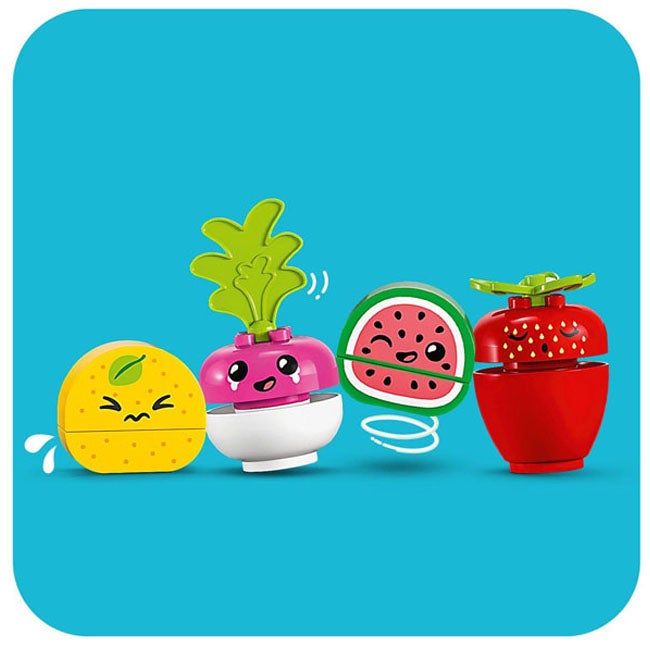 LEGO DUPLO ORGANIC MARKET