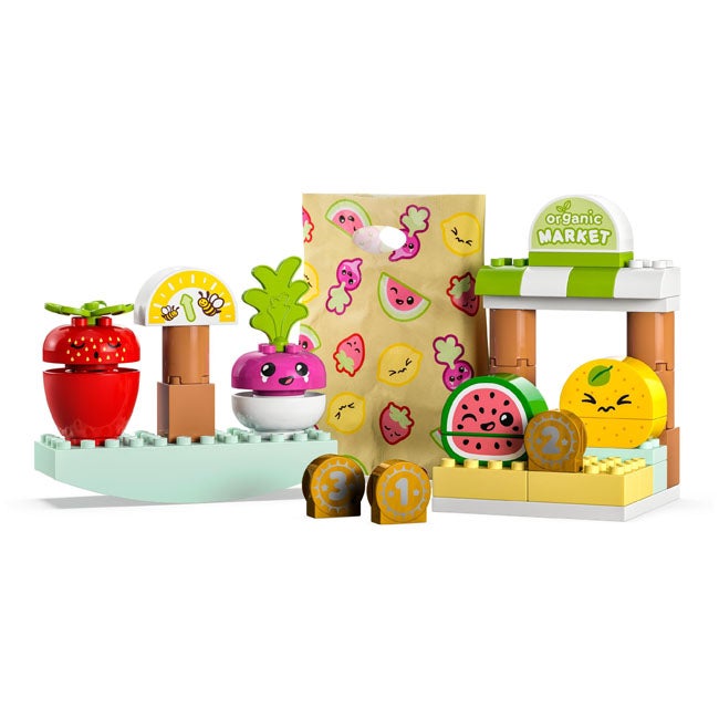 LEGO DUPLO ORGANIC MARKET